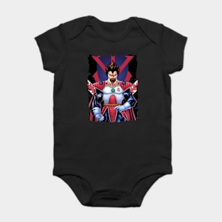 KING VEGETA MERCH VTG Baby Bodysuit